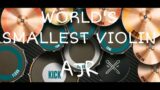 AJR – World's Smallest Violin | Real Drum Cover by Dave Ouano