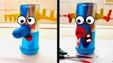 ALIVE DRINKS WITH HAPPY TREE FRIENDS. RED BULL Lumpy