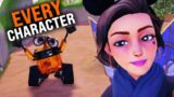 ALL Disney Dreamlight Valley characters and how to unlock them