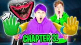 ALL *NEW* POPPY PLAYTIME CHAPTER 3 GAMEPLAY!? (NEW GAMES, CHARACTERS, JUMPSCARES, & MORE!)