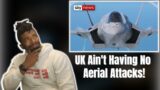 AMERICAN REACTS TO Fly With RAF's Quick Reaction Alert Crews | UK AIR DEFENSE