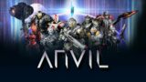 ANVIL Steam – New Top Down Twin Stick Shooter w/ Online Co-op