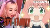 ANYA IS BACK! | SPY x FAMILY Episode 13 Reaction