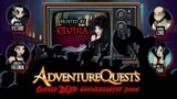 AQW Ae's 20th Anniversary EVENT Walkthrough! AQWorlds