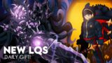 =AQW= NOVIDADES | LQS + New Daily Gift!