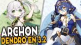ARCHON DENDRO & Nouveau CRYO en 3.2 ! | Genshin Impact