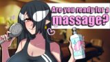 [ASMR] Lewd Orca Girl Gives You An Oil Massage! [F4M] [Roleplay]