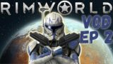 [AUS] Rimworld The Clone Wars: The Gungans are Evil!