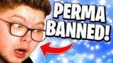 AYDAN PERMA BANNED IN WARZONE!