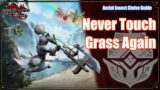 Aerial Insect Glaive Guide | New Meta? | MHRise: Sunbreak