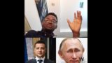 Africa must speak against Putin's tyranny in Ukraine