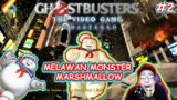 Aku melawan monster Marshmallow Ghostbusters Remastered part 2