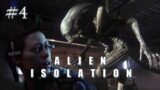 Alien Isolation – Android Monsters Part 4