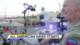 All American Week returns to Fort Bragg after hiatus since 2019