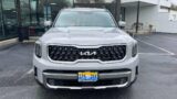 All New 2023 Kia Telluride Wolf Gray/Terracotta/SX X-Line 1.5L AWD