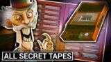 All Secrets in Hello Puppets: Midnight Show (VHS Tapes, Cassettes, Posters, Outfits & Figurines)