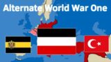 Alternate History of World War One