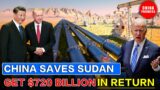 America is Broken! | CHINA in SUDAN Mining 10,000 million Barrels Oil #china #sudan #oil #usa #eu