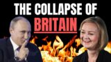 Anarchy In Britain As The Pound COLLAPSES | This Is INSANE…