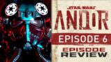 Andor | Episode 6:  The Eye Review