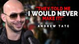 Andrew Tate AGAINST ALL ODDS – Motivational