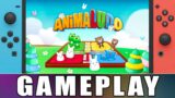 AnimaLudo – Nintendo Switch Gameplay