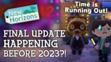 Animal Crossing New Horizons – This FINAL Update Happening Before 2023?!