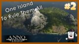 Anno 1800 – One Island Challenge #2 – One to rule them all!