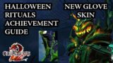 Annual Halloween Rituals Achievement Guide 2022 | Shadow of the Mad King | Guild Wars 2