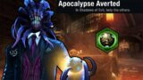Apocalypse Averted – Shadows of Evil Easter Egg (2022 4k)