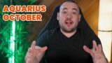 Aquarius "Listen Closely Aquarius! This Needs To Be Your Only Focus!" October Tarot Predictions