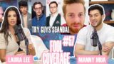 Are ALL men cheaters? The Try Guys scandal