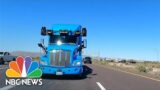 Are Driverless Trucks The Future Of Shipping? Inside Waymo’s New Test Program