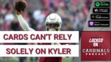 Arizona Cardinals Must Not Rely on Kyler Murray to Bail Them Out Against Los Angeles Rams