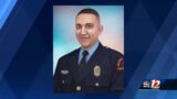 Artist creates portrait of Raleigh police officer killed in mass shooting