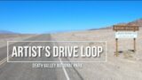 Artist's Drive Loop – Death Valley National Park