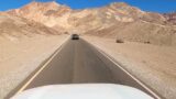 Artist's Drive, Route to Artist's Palette, Death Valley National Park – Part 1