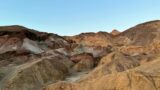 Artists Drive & Artists Palette | Death Valley National Park
