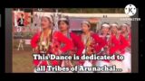 Arunachal.. Arunachal.. Arunachal..Dance of Aka ( Hrusso) Tribe Traditional Dance (A.P).