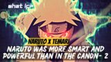 Ascendance Of The Flash | What If Naruto Was More Smart And Powerful Than In The Canon. Part 2.