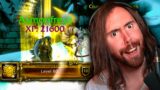 Asmongold Hits LEVEL 80 In WotLK Classic WoW! The Endgame Begins