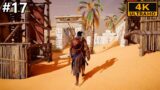 Assassin's Creed Origins PC Gameplay Walkthrough Part 17 – (4K 60FPS) No Commentary