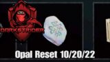 Assassin's Creed Valhalla- Opal Reset 10/20/22