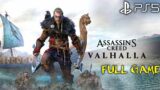 Assassin's Creed Valhalla PS5 Gameplay Walkthrough Part 1 FULL GAME | PS5 AC Valhalla FULL Gameplay