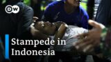 At least 174 killed in stampede at Indonesia soccer stadium | DW News