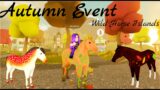 Autumn Event – Wild Horse Islands