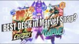 BEST DECK in Marvel SNAP? – Electro Ramp Deck Guide
