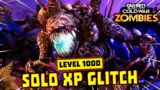 BEST XP/CAMO Glitch – Cold War Zombies Glitches