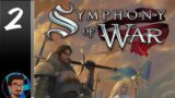 BETRAYAL! | Symphony of War Ep2
