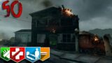 BLACK OPS 2 ZOMBIES "Nuketown" IN 2022 ROAD TO ROUND 50 BEST HIGH ROUND STRATEGY GUIDE